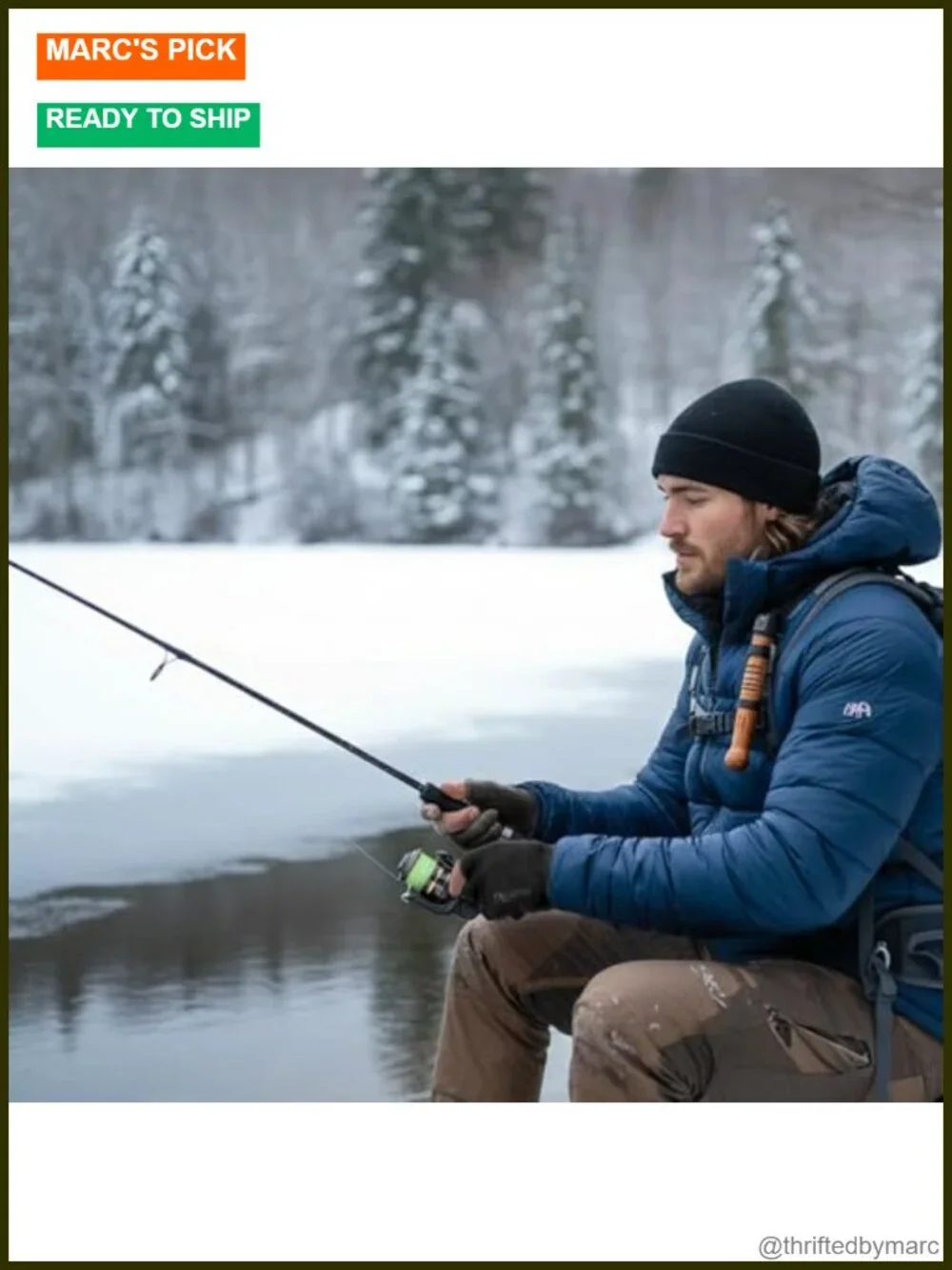 Merino Wool Fingerless Gloves 3-Cut for Cold Weather Outdoor Activities